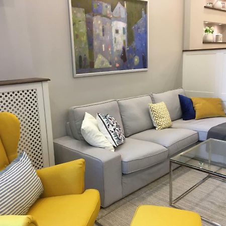 A Luxury Apartment With Patio And Bbq София Екстериор снимка