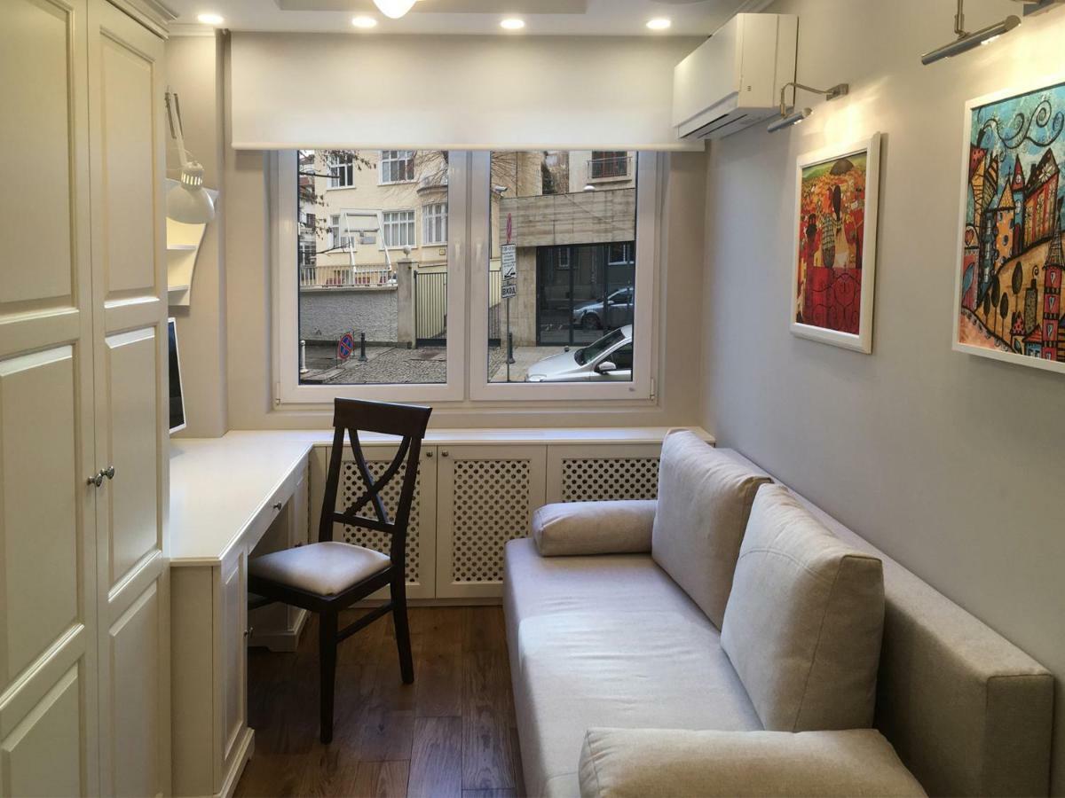 A Luxury Apartment With Patio And Bbq София Екстериор снимка