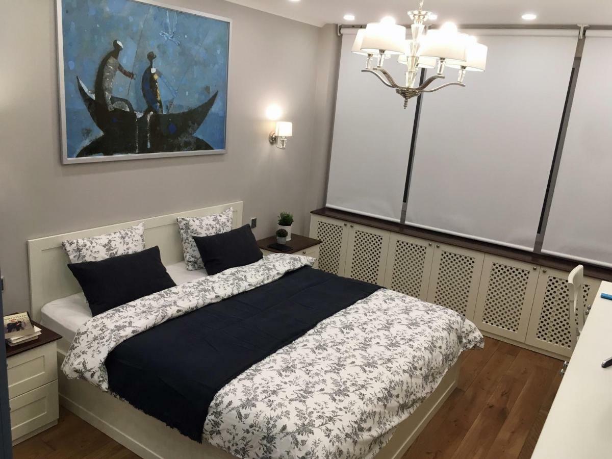 A Luxury Apartment With Patio And Bbq София Екстериор снимка